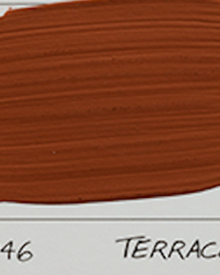 Carte Colori Projectverf - Terracotta