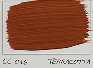 Carte Colori Projectverf - Terracotta