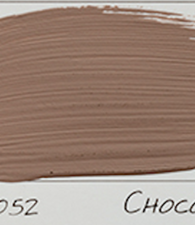 Carte Colori Krijtlak - Chocolat