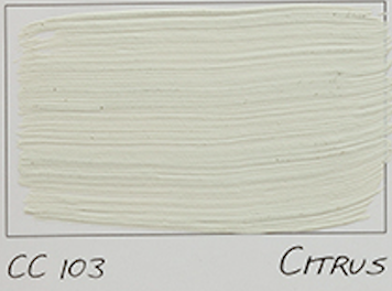 Carte Colori Krijtlak - Citrus