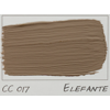 Krijtlak - Elefante