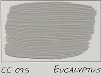 Carte Colori Krijtlak - Eucalyptus