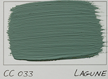 Carte Colori Krijtlak - Lagune