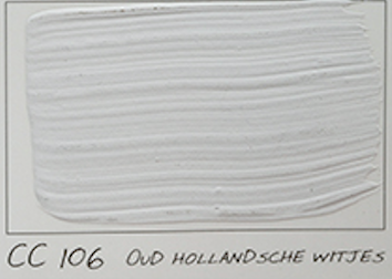 Carte Colori Krijtlak - Oud Hollandsche Witjes