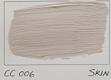 Carte Colori Krijtlak - Skin