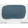 Zijdemat Lakverf - Denim