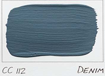 Carte Colori Zijdemat Lakverf - Denim