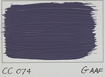 Carte Colori Zijdemat Lakverf - Gaaf