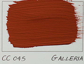 Carte Colori Zijdemat Lakverf - Galleria