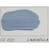 Zijdemat Lakverf - Lavendula