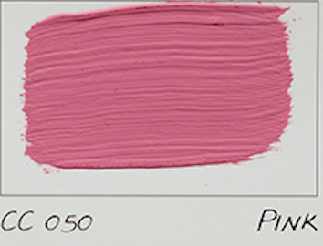 Carte Colori Zijdemat Lakverf - Pink