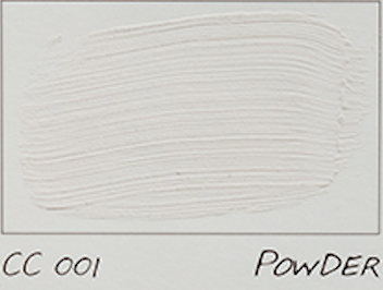 Carte Colori Zijdemat Lakverf - Powder
