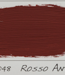 Carte Colori Zijdemat Lakverf - Rosso Antico