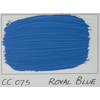 Zijdemat Lakverf - Royal Blue