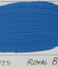 Carte Colori Zijdemat Lakverf - Royal Blue