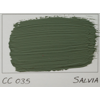 Zijdemat Lakverf - Salvia