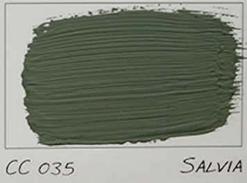 Carte Colori Zijdemat Lakverf - Salvia