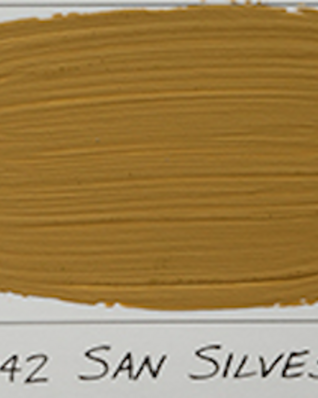 Carte Colori Zijdemat Lakverf - San Silvestro