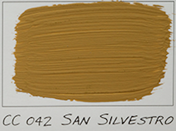 Carte Colori Zijdemat Lakverf - San Silvestro