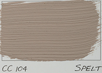 Carte Colori Zijdemat Lakverf - Spelt