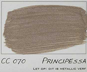 Carte Colori Metallicverf - Principessa