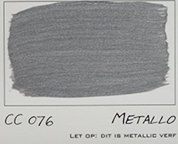 Carte Colori Metallicverf - Metallo