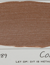 Carte Colori Metallicverf - Copper