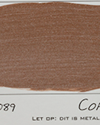 Carte Colori Metallicverf - Copper