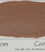 Carte Colori Metallicverf - Copper
