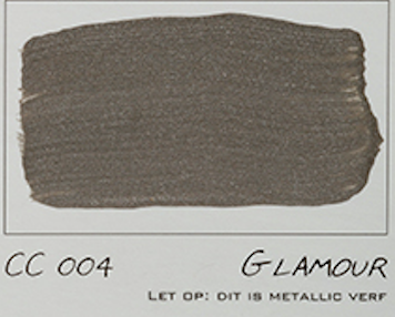 Carte Colori Metallicverf - Glamour