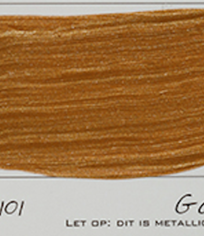 Carte Colori Metallicverf - Goud