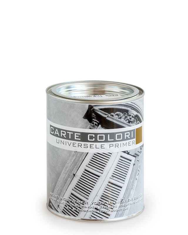 Carte Colori Universele Primer - Wit
