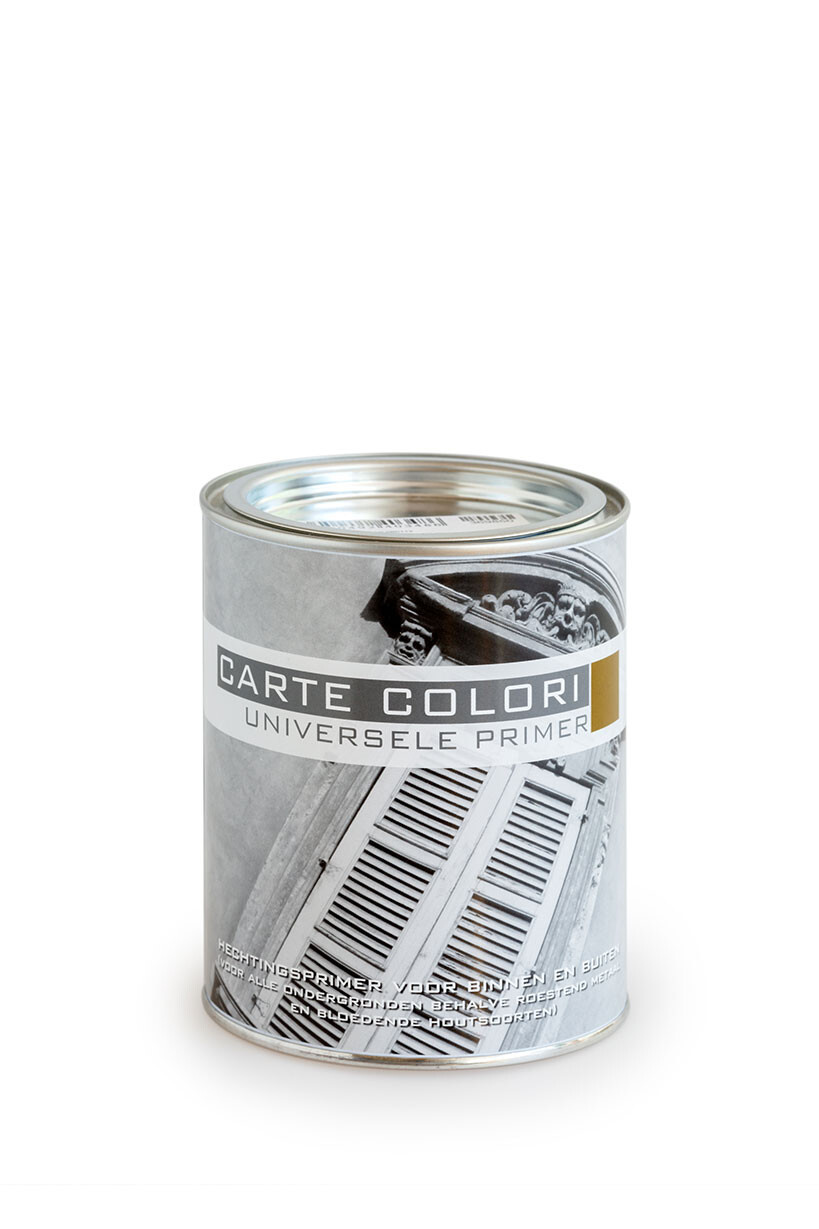 Carte Colori Universele Primer - Wit