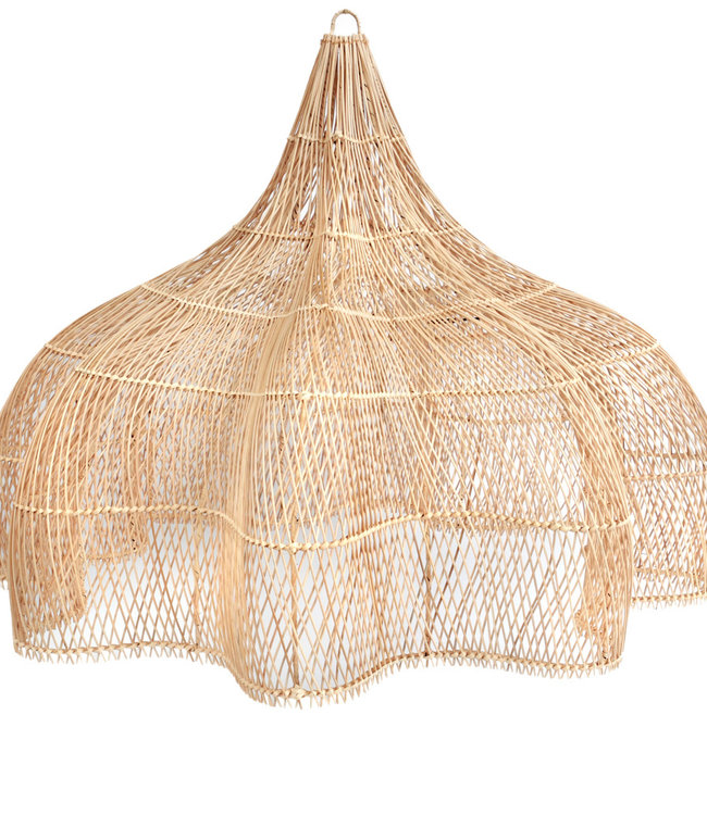 Bazar Bizar The Whipped Pendant - Naturel - XXL