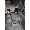 Salontafel Antieke Oude Deur India L182 cm