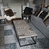 Rene Houtman Salontafel Antieke Oude Deur India L182 cm Rene Houtman Salontafel Antieke Oude Deur India L182 cm