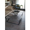 Salontafel Antieke Oude Deur India L170 cm