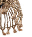 Bazar Bizar The Abaca Tassel Hanglamp - Naturel - S