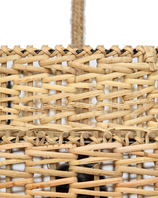 Bazar Bizar The Colonial Pendant - Naturel