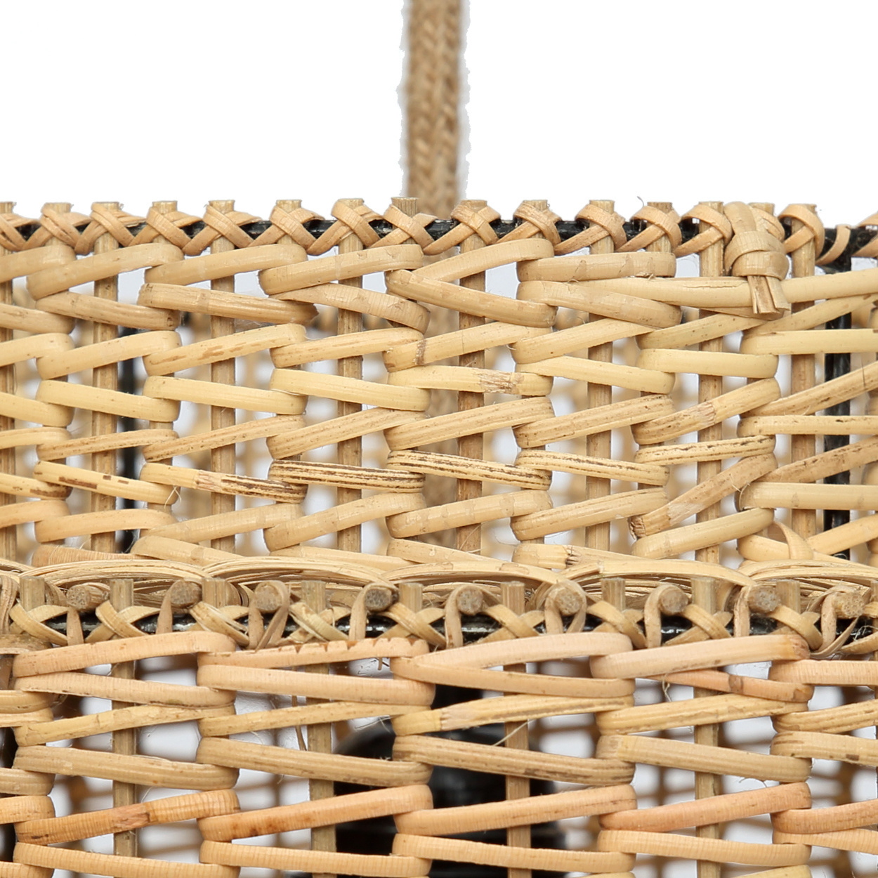 Bazar Bizar The Colonial Pendant - Naturel