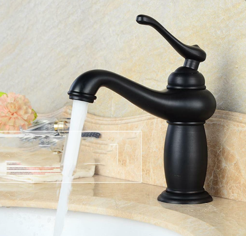 Rene Houtman Olie Bronzen Kraan - H200 MM