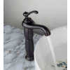 Klassieke Bronzen Wastafelkraan - H290 MM