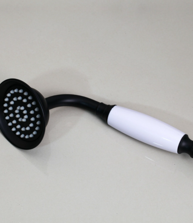 Rene Houtman Kraan Met Handdouche - Mat Zwart