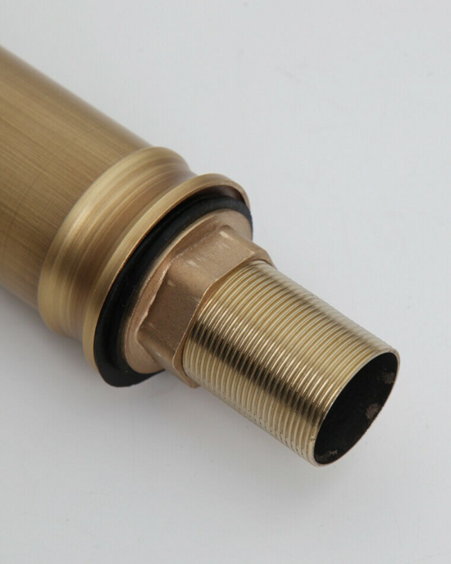Rene Houtman Bronzen Watervalkraan - H220mm
