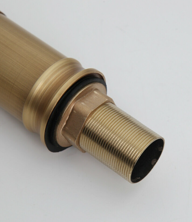 Rene Houtman Bronzen Watervalkraan - H220mm