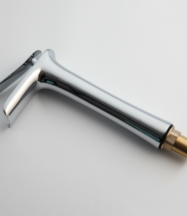 Rene Houtman Elegante Chroom Watervalkraan - H28 cm