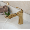 Elegante Gouden Watervalkraan - H18 cm