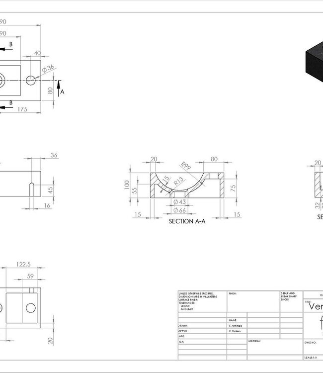 Forzalaqua Venetia Fontein - Carrara Gepolijst