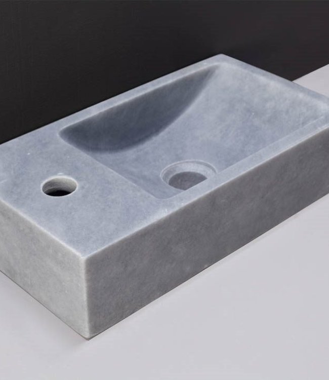 Forzalaqua Venetia Fontein - Cloudy Marmer