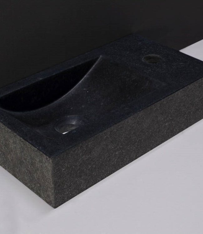 Forzalaqua Venetia Fontein - Graniet Gezoet & Gebrand